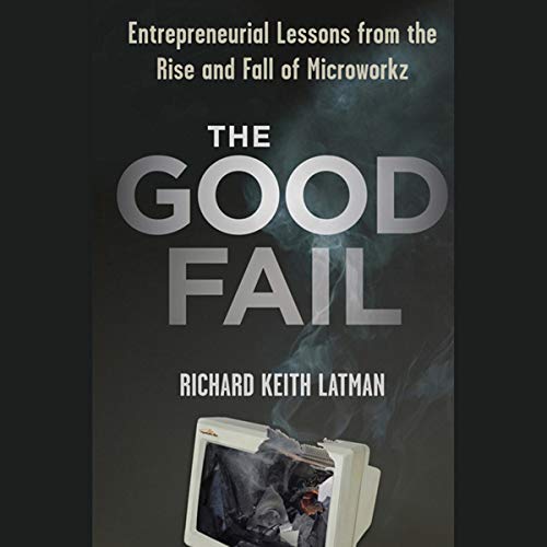 Cover of The Good Fail