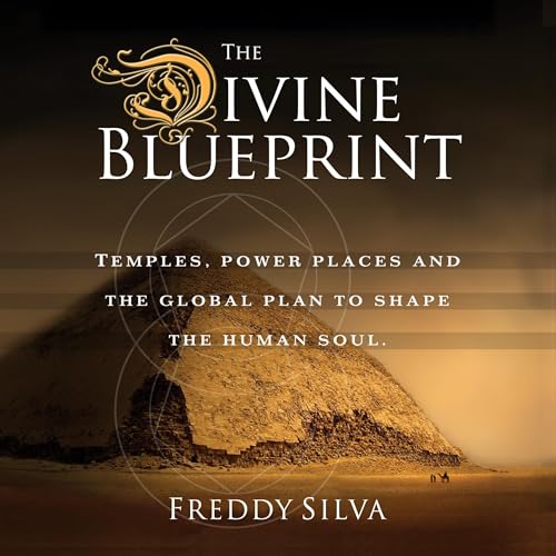 Cover of The Divine Blueprint