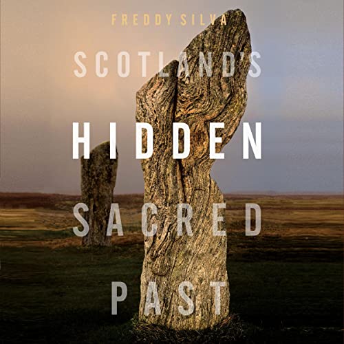 Cover of Scotland's Hidden Sacred Past
