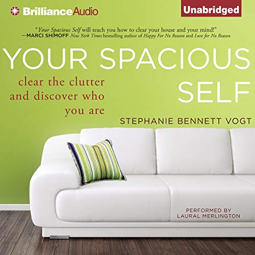 Cover of Your Spacious Self