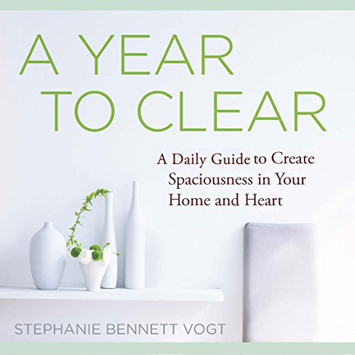 Cover of A Year to Clear