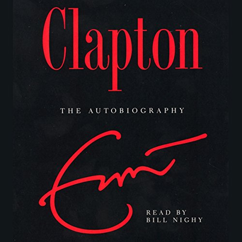 Cover of Clapton