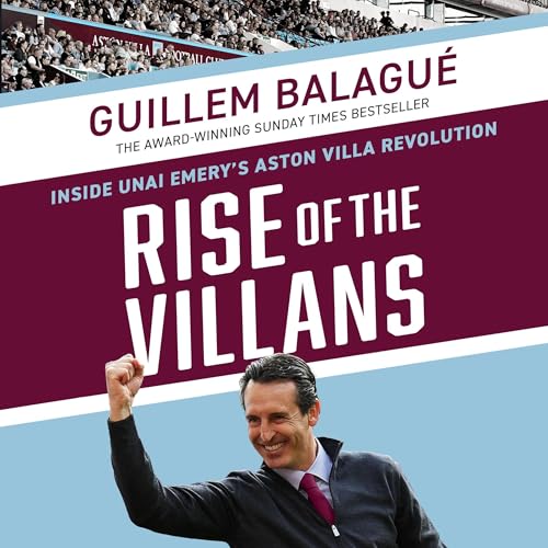 Cover of Rise of the Villans