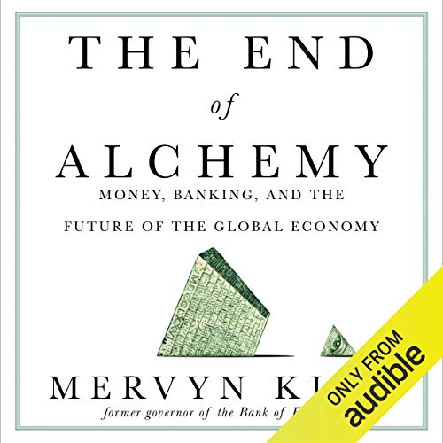 Cover of The End of Alchemy
