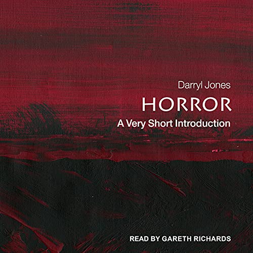 Cover of Horror