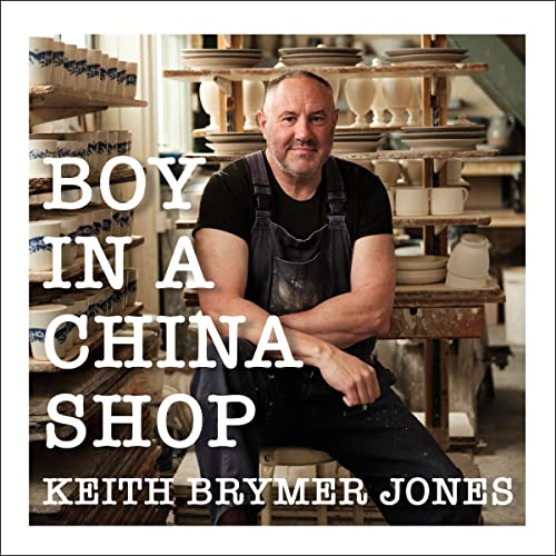 Cover of Boy in a China Shop