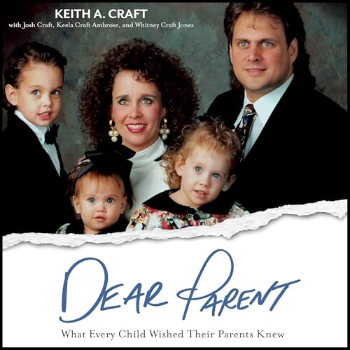 Cover of Dear Parent