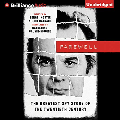 Cover of Farewell