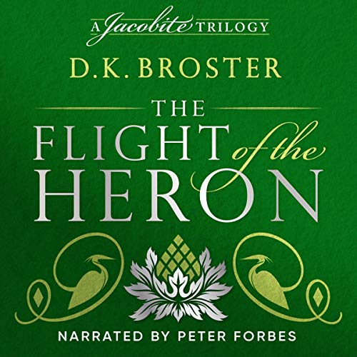 Cover of The Flight of the Heron
