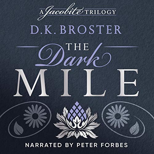 Cover of The Dark Mile