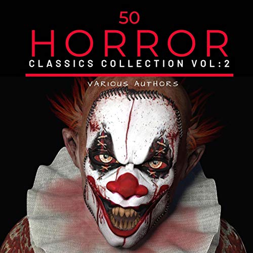 Cover of 50 Classic Horror Short Stories 2