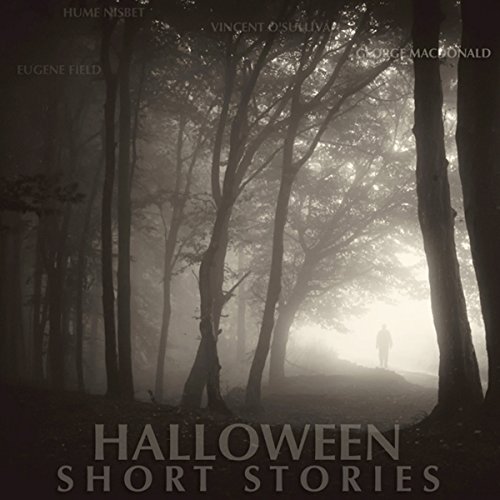 Cover of Halloween Short Stories