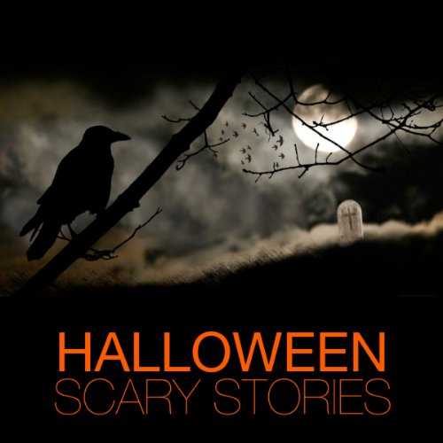 Cover of Halloween Scary Stories