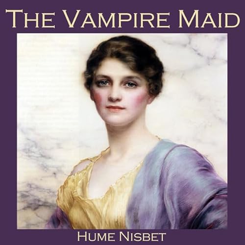 Cover of The Vampire Maid