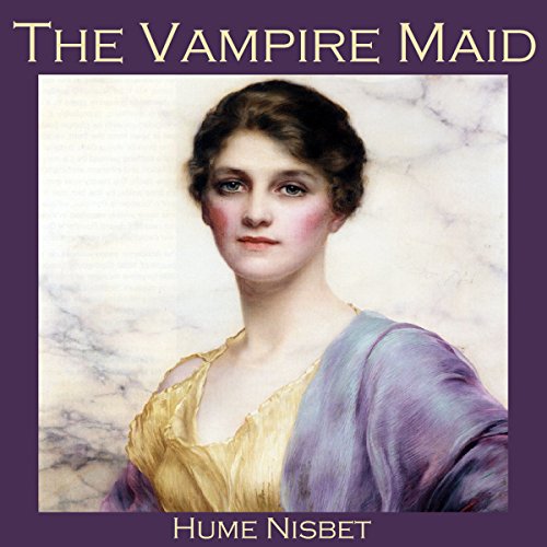 Cover of The Vampire Maid