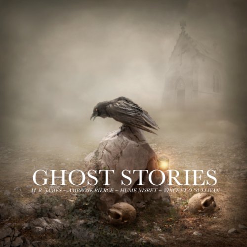 Cover of Ghost Stories