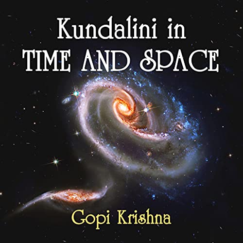 Cover of Kundalini in Time and Space