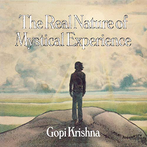 Cover of The Real Nature of Mystical Experience