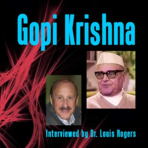 Cover of Gopi Krishna
