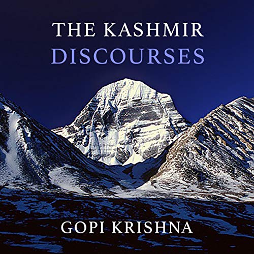 Cover of The Kashmir Discourses