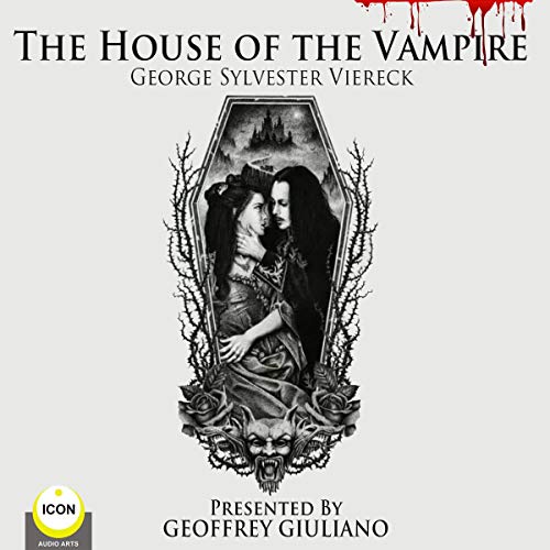 Cover of The House of the Vampire