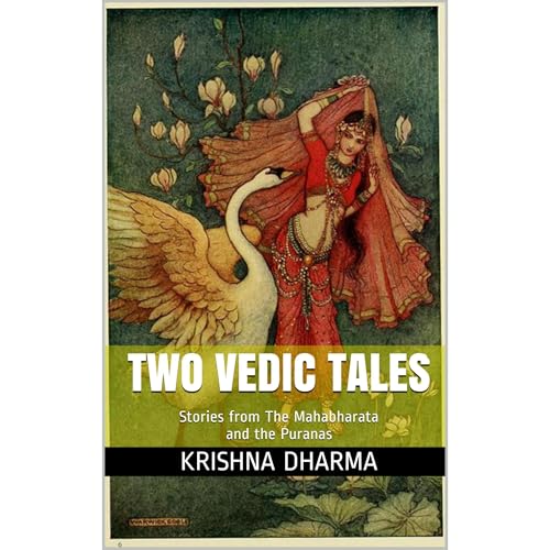 Cover of Two Vedic Tales