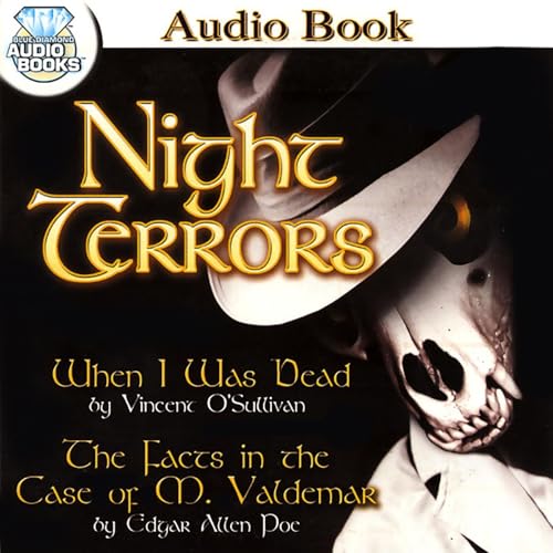 Cover of Night Terrors
