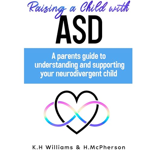 Cover of Raising a Child with ASD