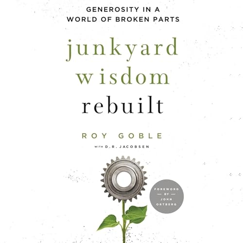 Cover of Junkyard Wisdom Rebuilt