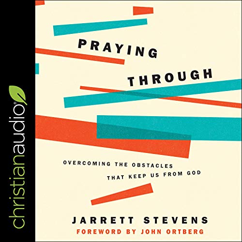 Cover of Praying Through