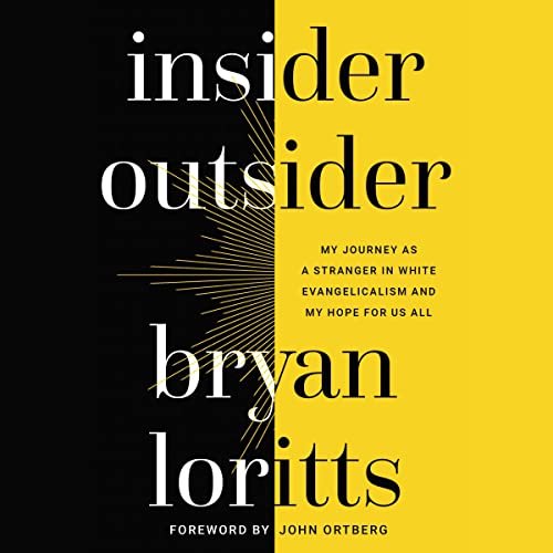 Cover of Insider Outsider
