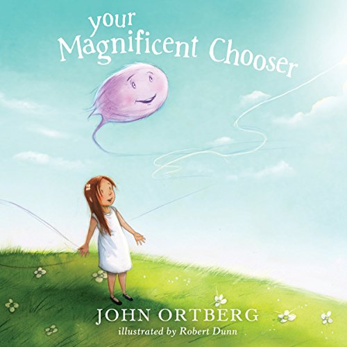 Cover of Your Magnificent Chooser