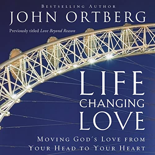 Cover of Life-Changing Love