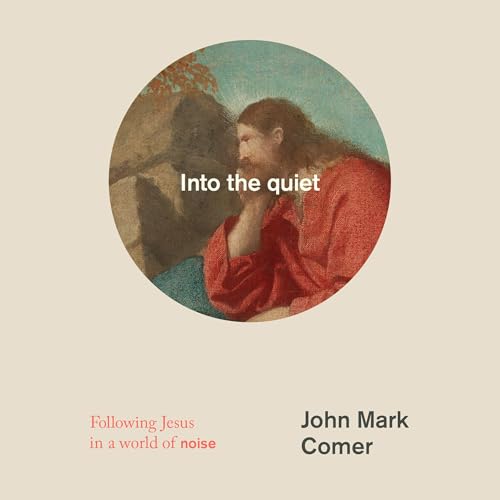 Cover of Into the quiet