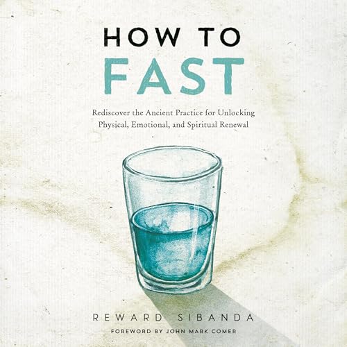 Cover of How to Fast