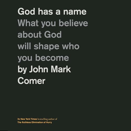 Cover of God Has a Name