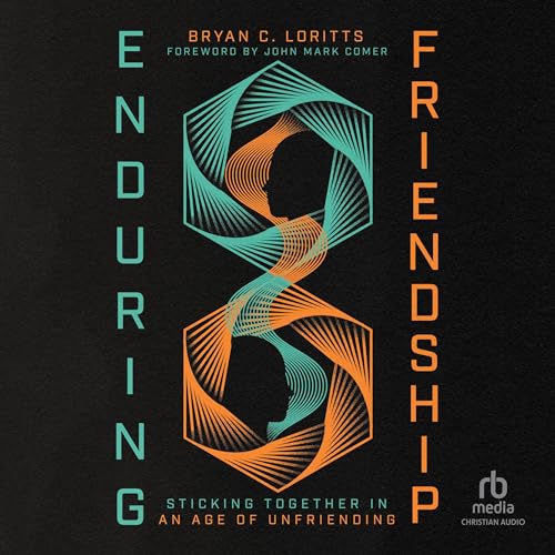 Cover of Enduring Friendship