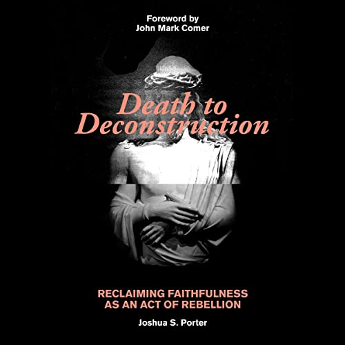 Cover of Death to Deconstruction