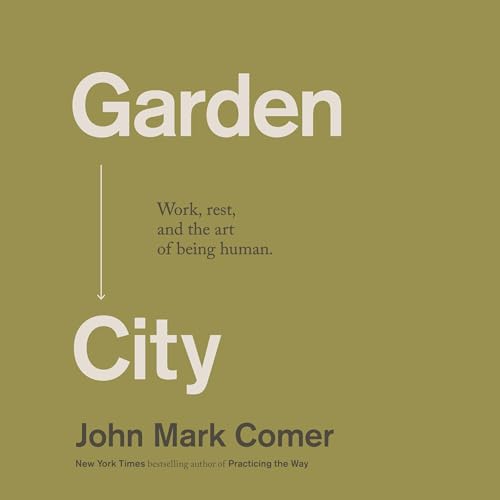 Cover of Garden City