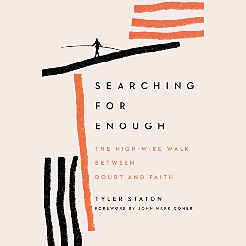 Cover of Searching for Enough