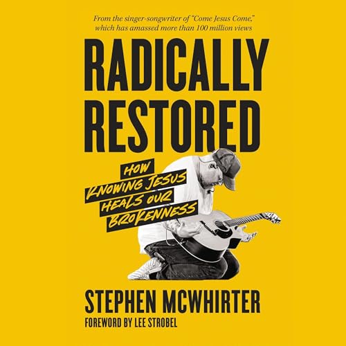 Cover of Radically Restored