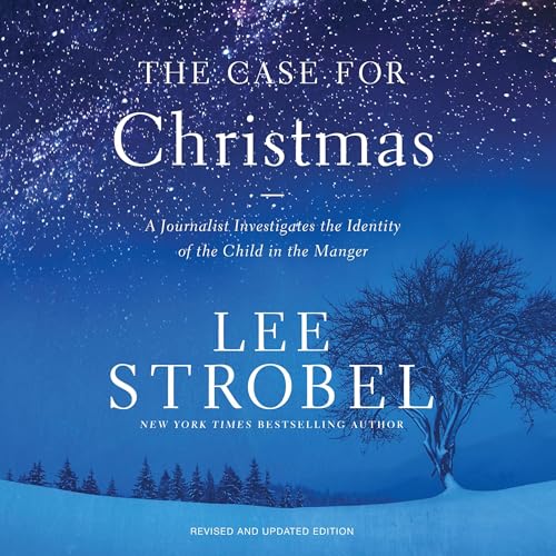 Cover of The Case for Christmas