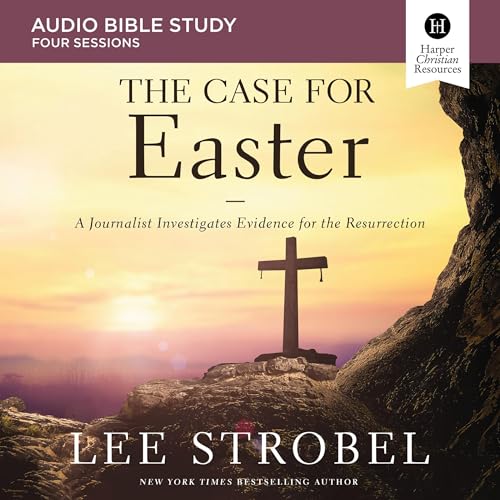 Cover of The Case for Easter Bible Study: Audio