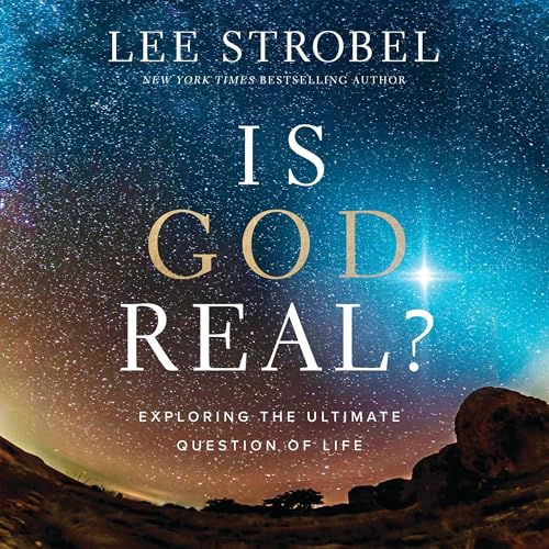 Cover of Is God Real?
