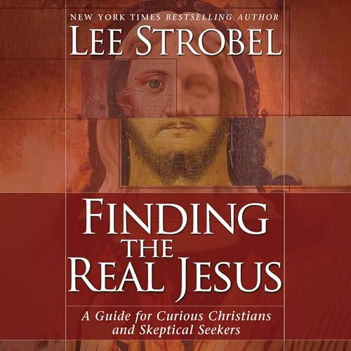 Cover of Finding the Real Jesus