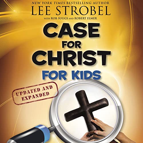 Cover of Case for Christ for Kids