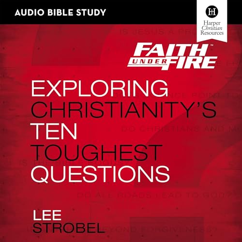 Cover of Faith Under Fire Bible Study: Audio