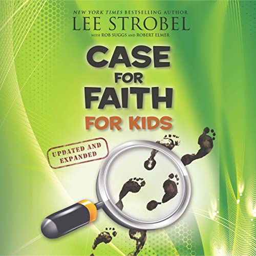 Cover of Case for Faith for Kids