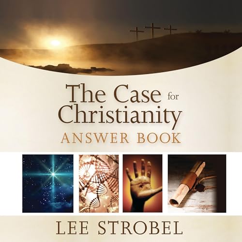 Cover of The Case for Christianity Answer Book