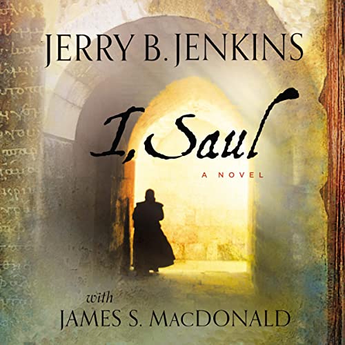 Cover of I, Saul